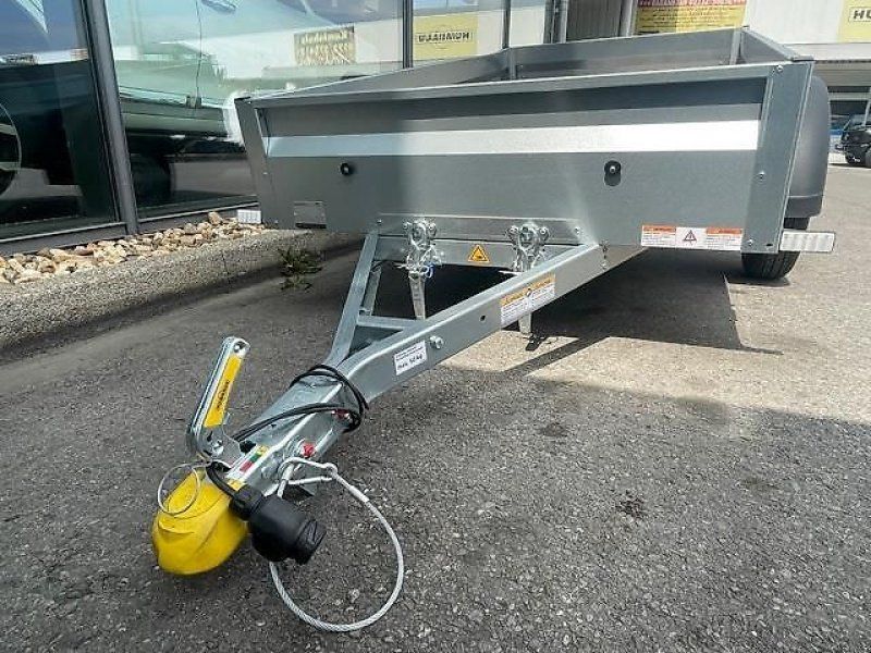 Humbaur Steely DK Serie 1000