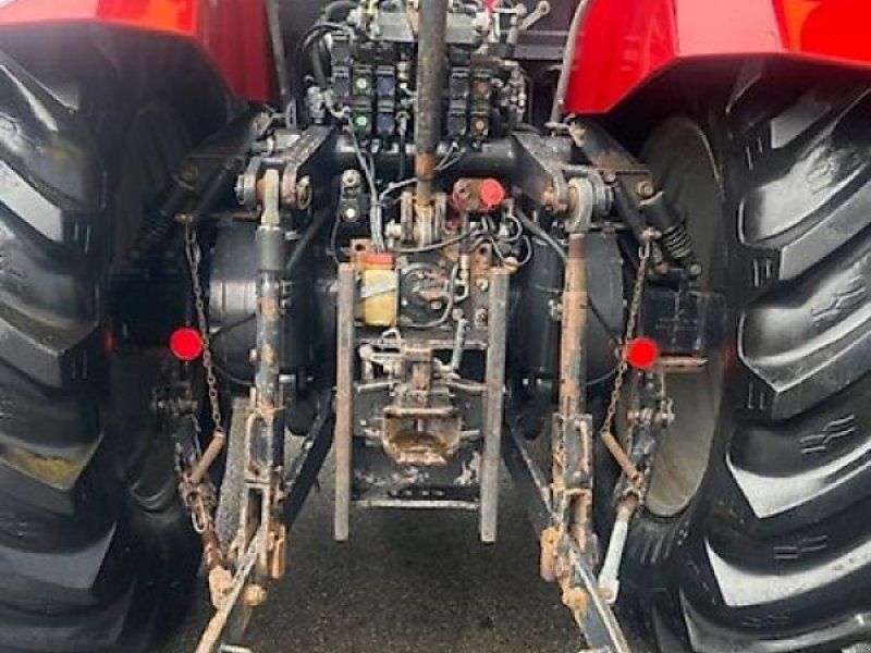 Case IHC CVX 1190 Schlepper  Frontlader 50 km/h