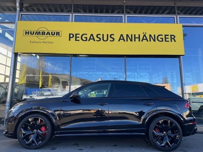 Audi RS Q8 4.0 TFSI quattro SUV PKW 1.Hand