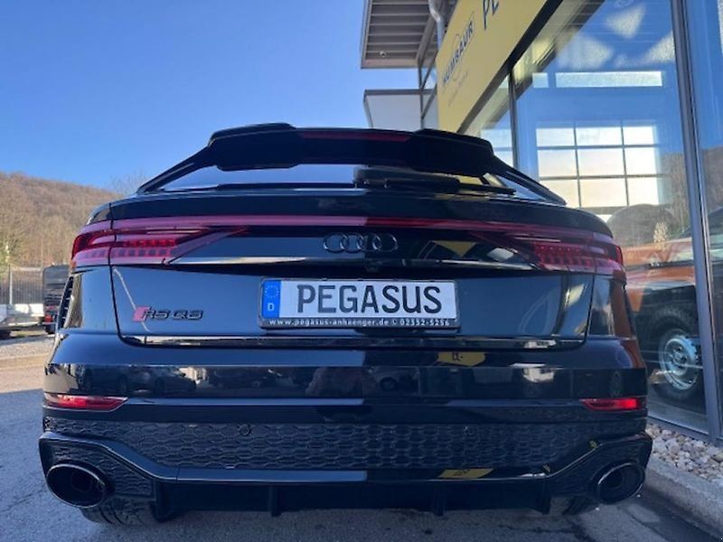 Audi RS Q8 4.0 TFSI quattro SUV PKW 1.Hand