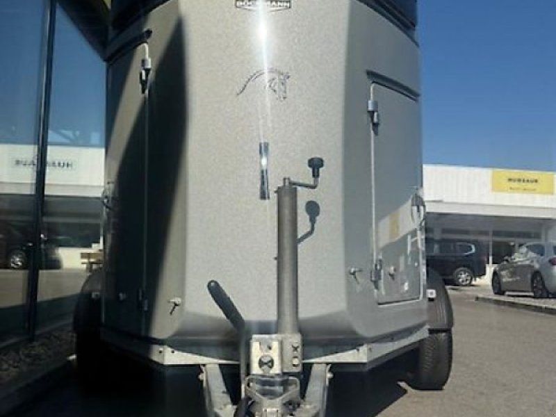 Böckmann Comfort Pferde CFF Plus Vollpoly Aluboden 2,4t.