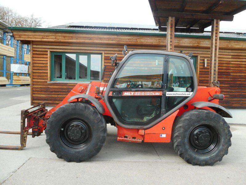 Manitou MLT 634-120 LSU ( 6m 3,4t )