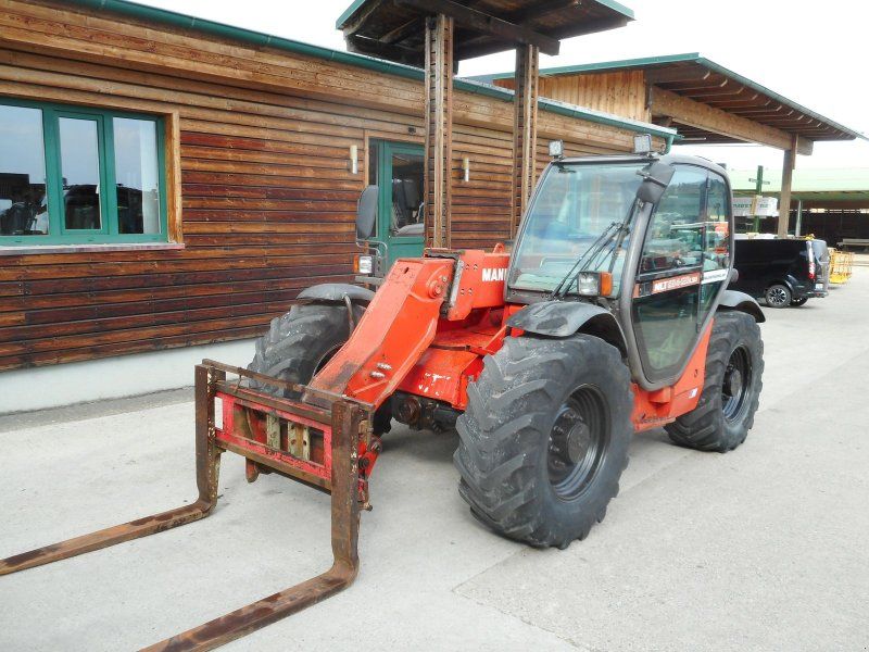 Manitou MLT 634-120 LSU ( 6m 3,4t )