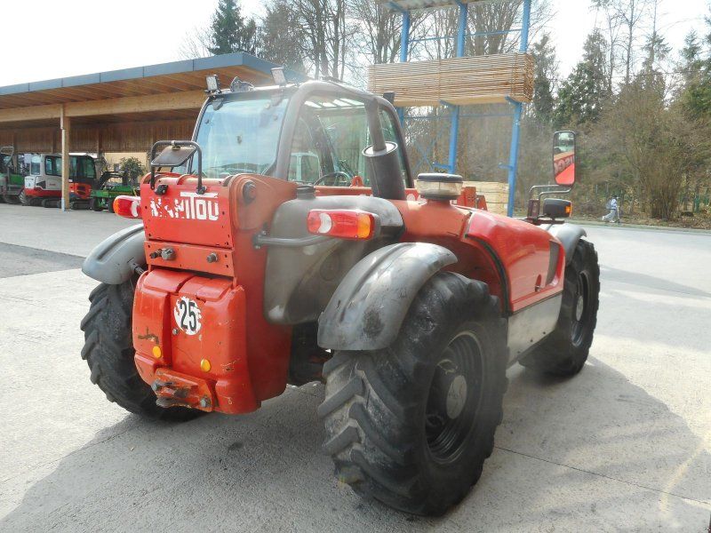 Manitou MLT 634-120 LSU ( 6m 3,4t )