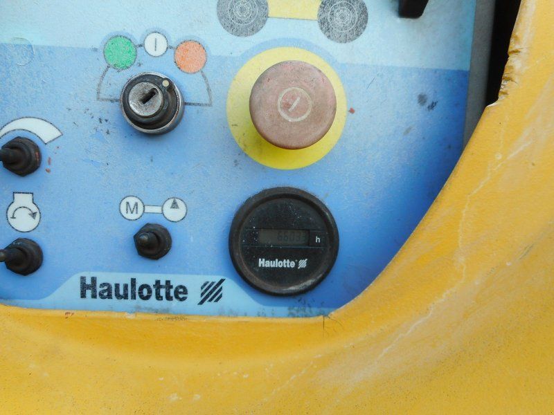 Haulotte HA16PXNT Diesel Allrad 2 Lenkachsen