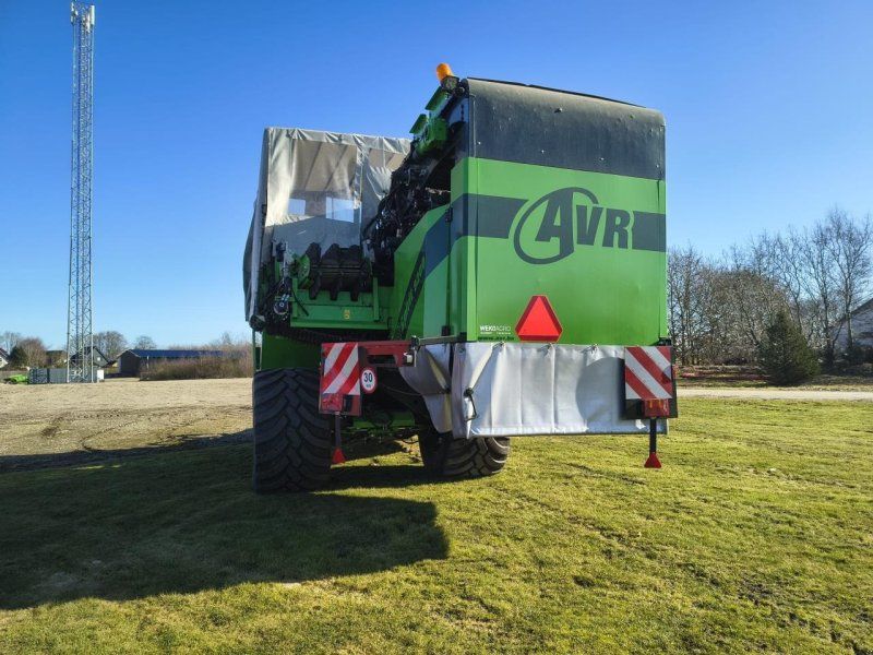 AVR Spirit 9200 Varioweb