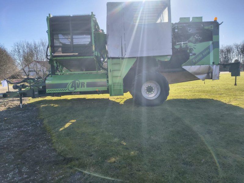 AVR Spirit 9200 Varioweb