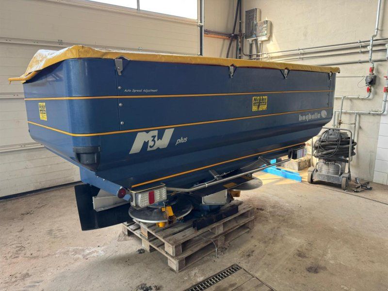 Bogballe M3W, 3000 L