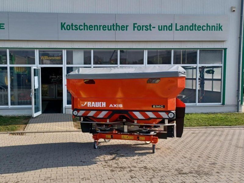 Rauch AXIS H 30.2 EMC+W