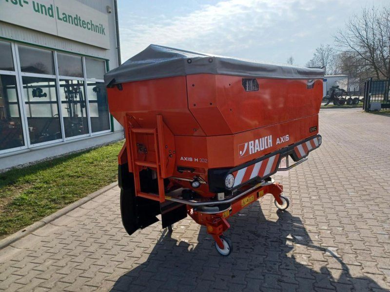 Rauch AXIS H 30.2 EMC+W