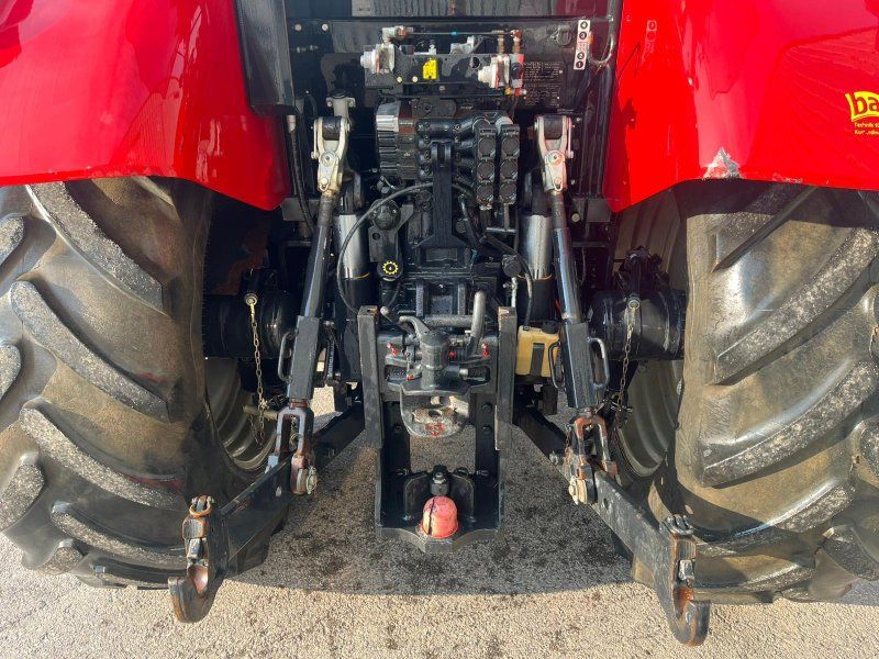 Case IH Maxxum 110 CVX