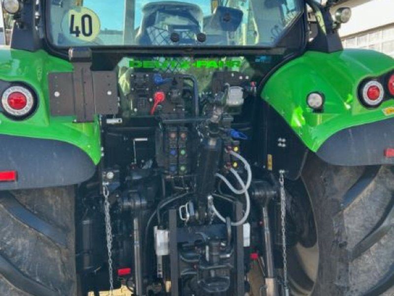 Deutz-Fahr 6150.4 TTV, Stufenlos, Bestellprämie im März 3800,00 €  MwS
