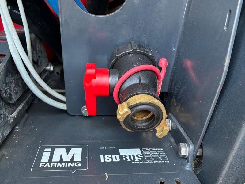 Kverneland IXter B 18