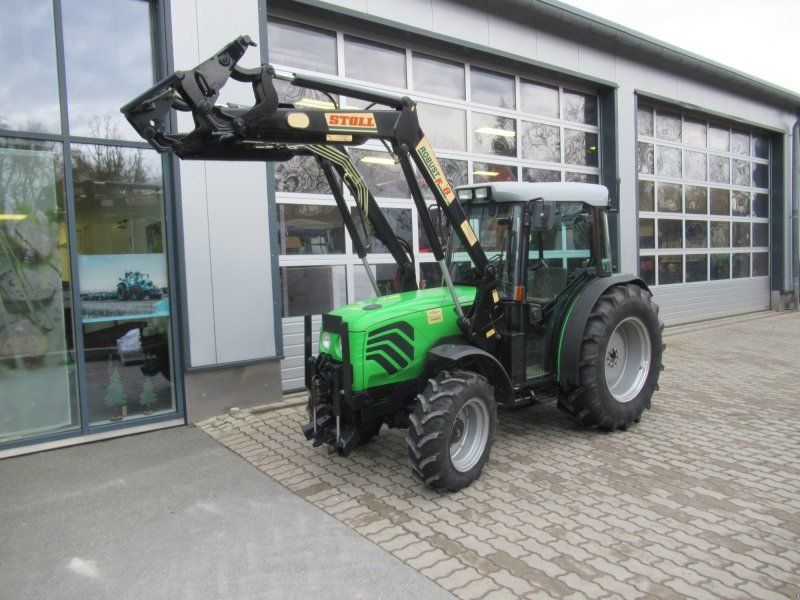 Deutz-Fahr Agrocompact F 75