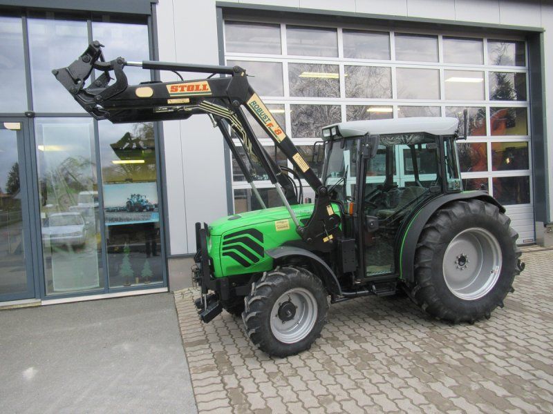 Deutz-Fahr Agrocompact F 75