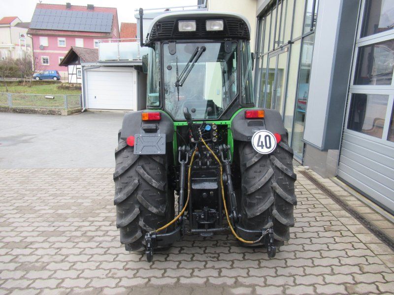 Deutz-Fahr Agrocompact F 75