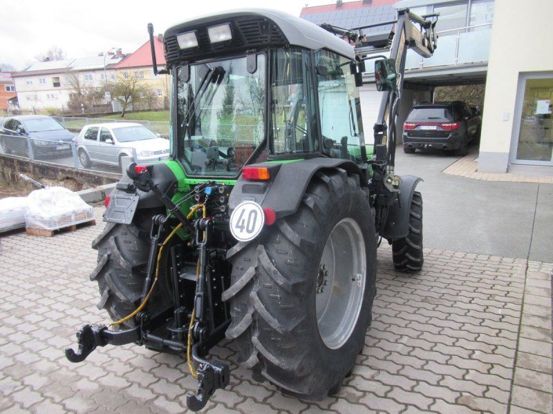 Deutz-Fahr Agrocompact F 75