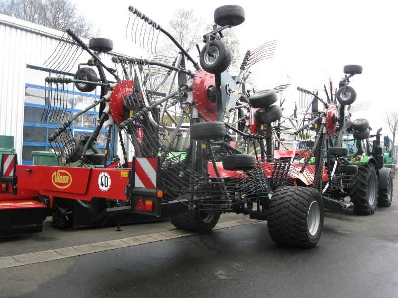 Vicon Andex 1304 PRO