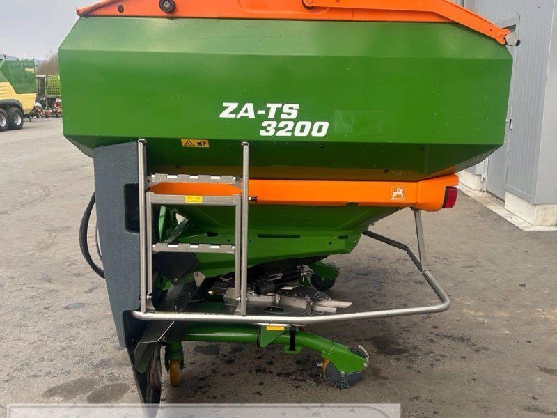 Amazone ZATS Profis Hydro 3200