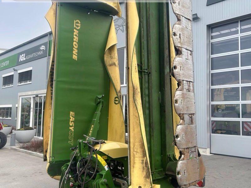 Krone EasyCut B 870