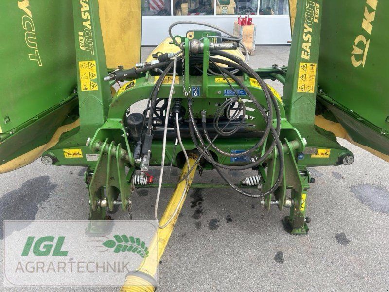 Krone EasyCut B 870