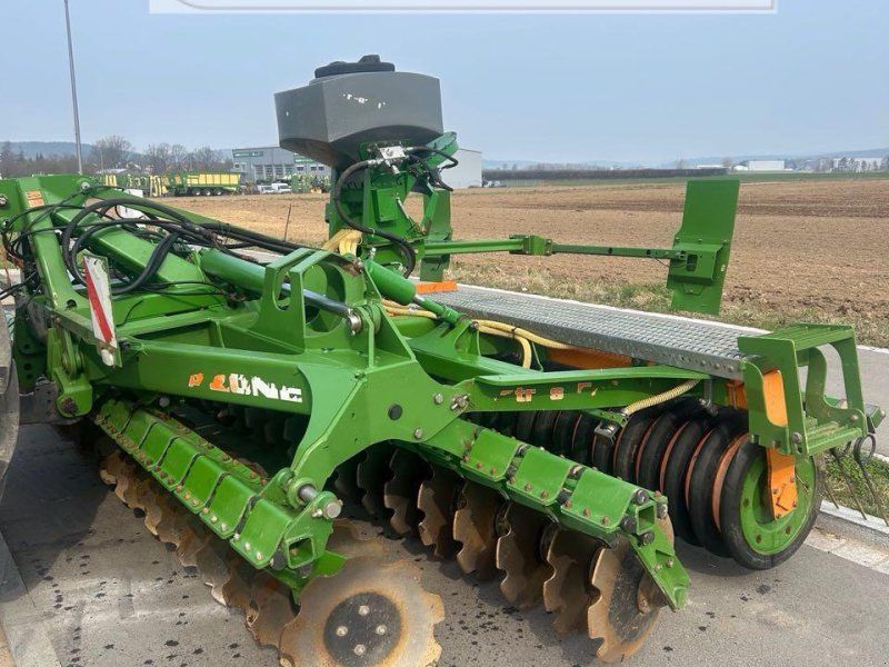 Amazone Catros 5001 / 2