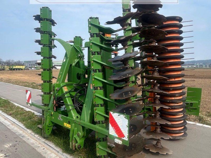 Amazone Catros 5001 / 2