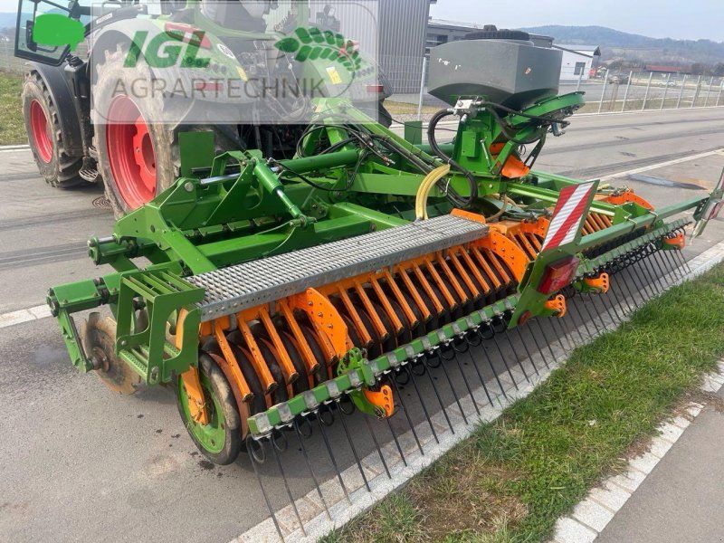 Amazone Catros 5001 / 2