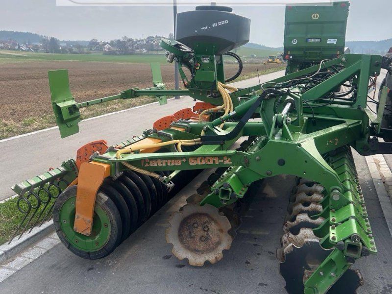 Amazone Catros 5001 / 2