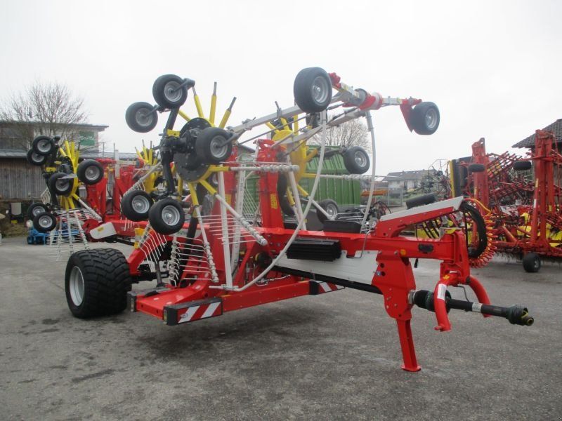 Pöttinger TOP VT 12540 C # 615