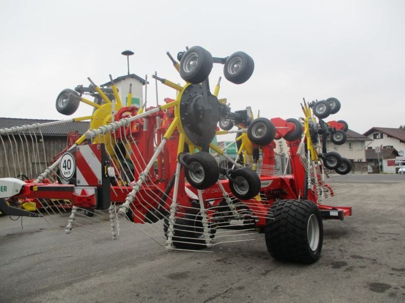 Pöttinger TOP VT 12540 C # 615