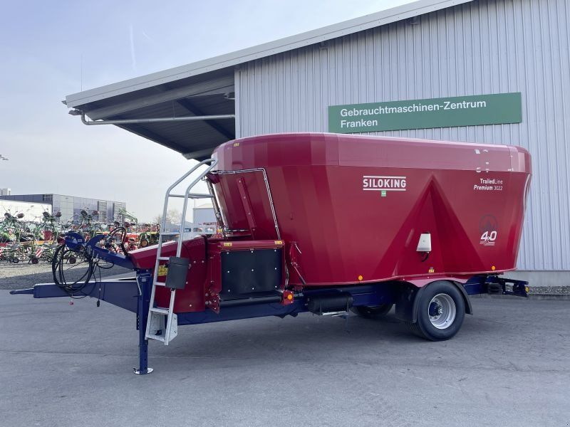 Siloking TRAILEDLINE 4.0 PREMIUM 3022