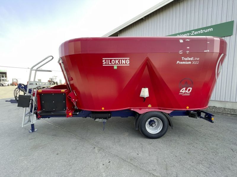 Siloking TRAILEDLINE 4.0 PREMIUM 3022