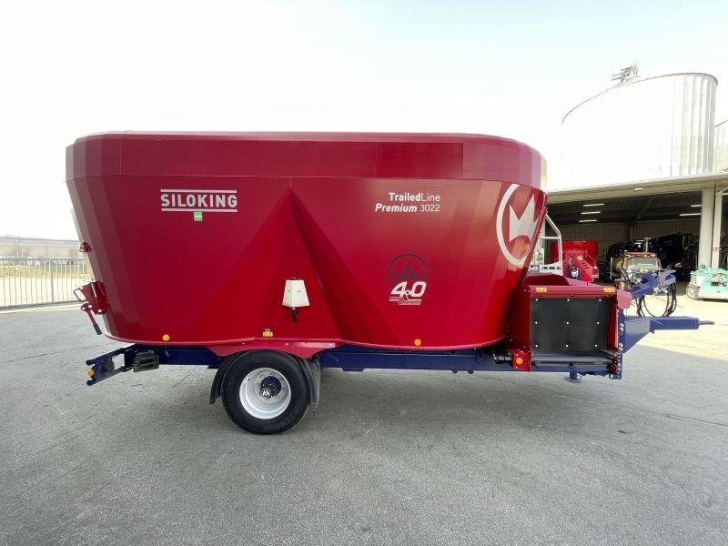 Siloking TRAILEDLINE 4.0 PREMIUM 3022