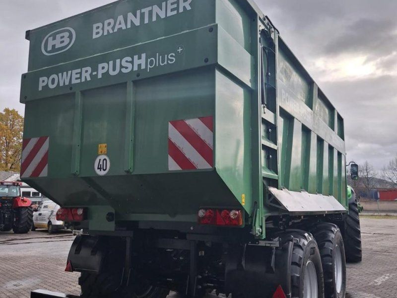 Brantner TA 23063 PP+