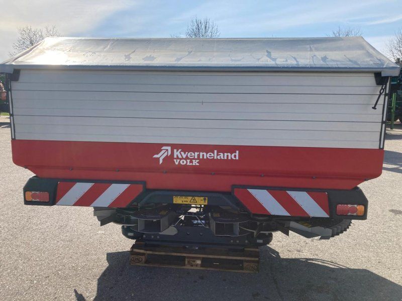 Kverneland Exacta TL 1500 GEOspread