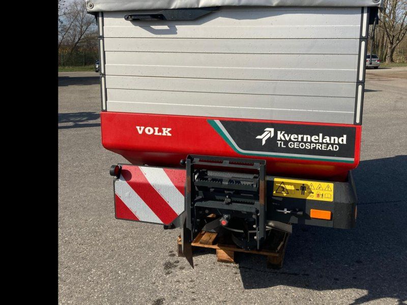 Kverneland Exacta TL 1500 GEOspread