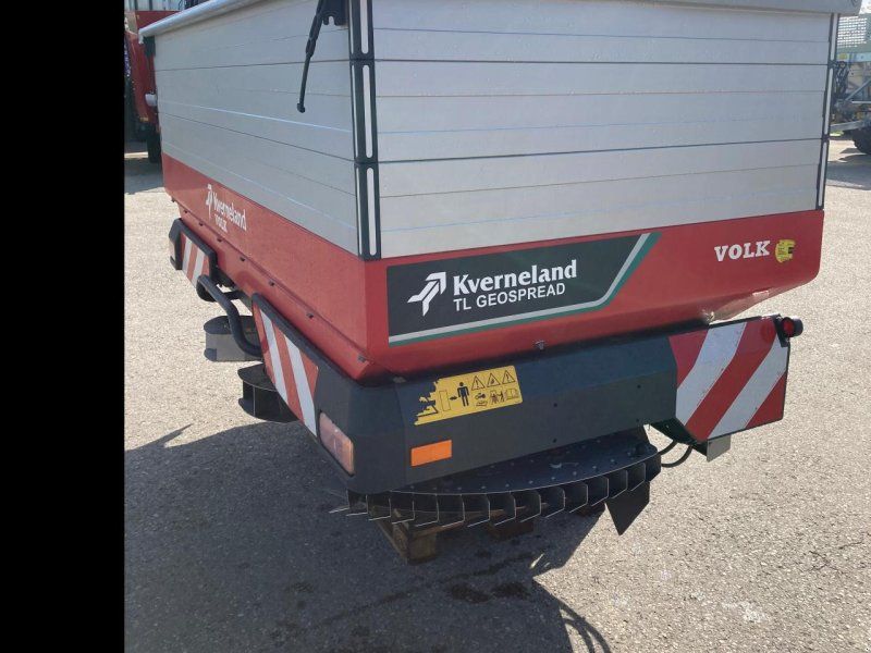 Kverneland Exacta TL 1500 GEOspread