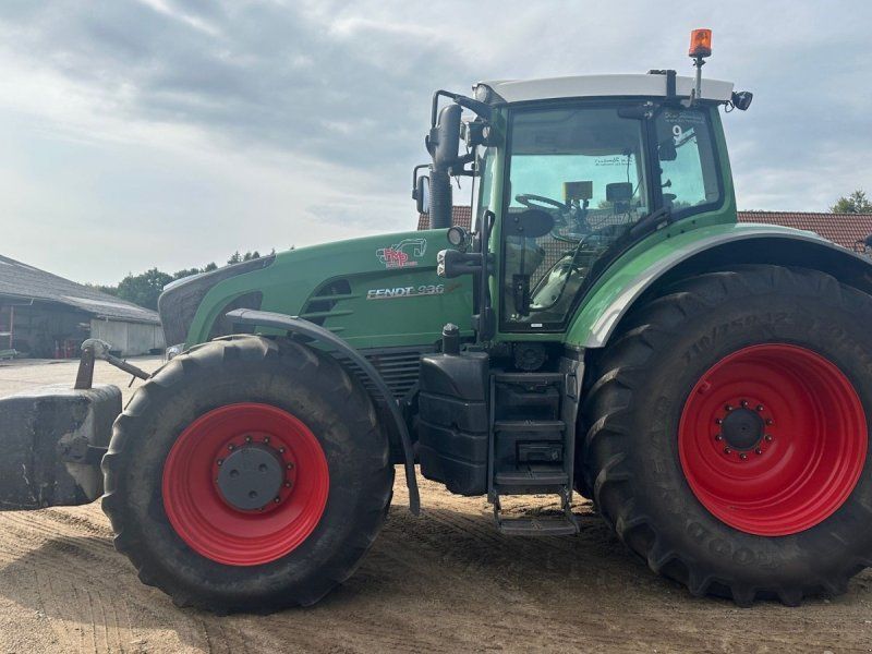Fendt 936