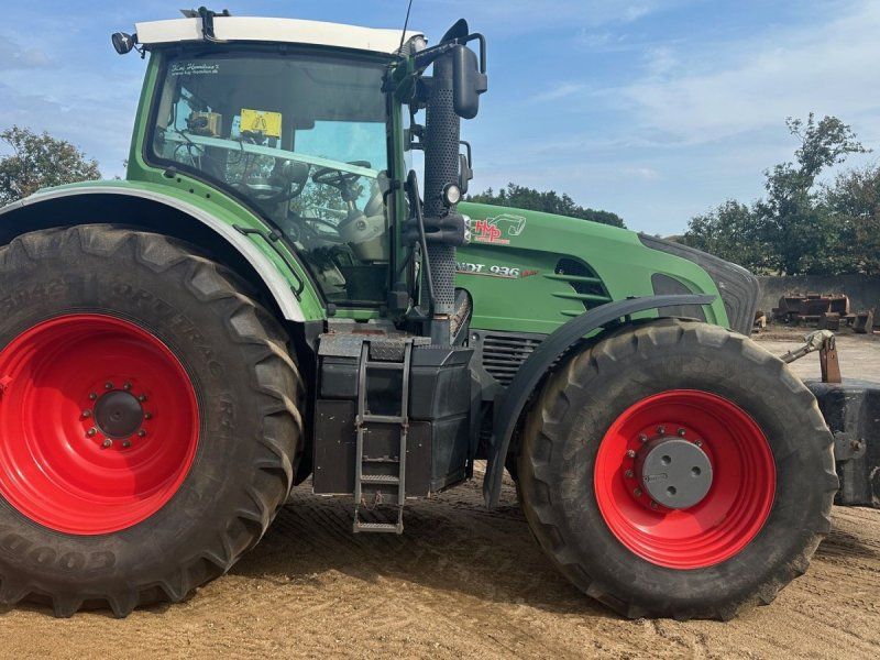 Fendt 936