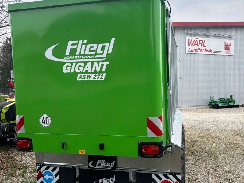 Fliegl Gigant ASW 271
