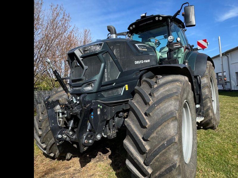 Deutz-Fahr 8280 TTV