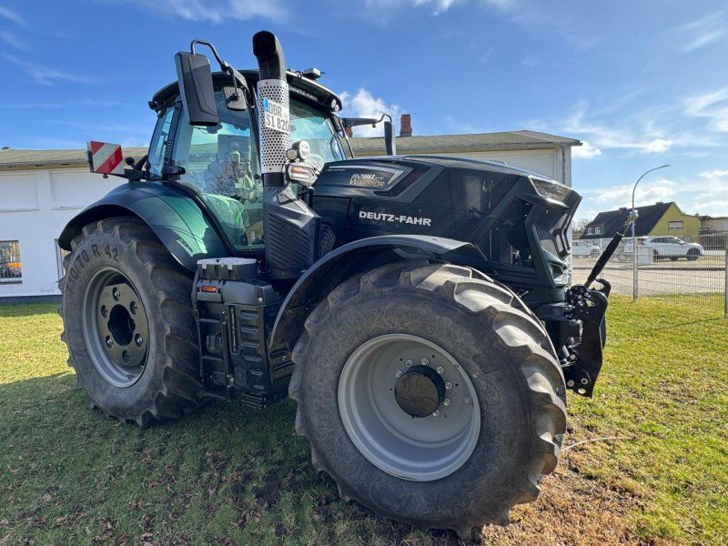 Deutz-Fahr 8280 TTV