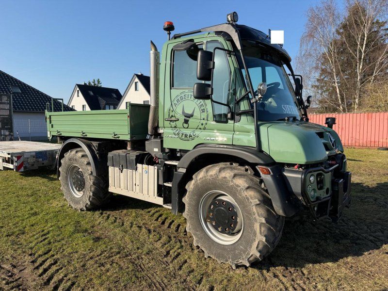 Mercedes-Benz Unimog U 535