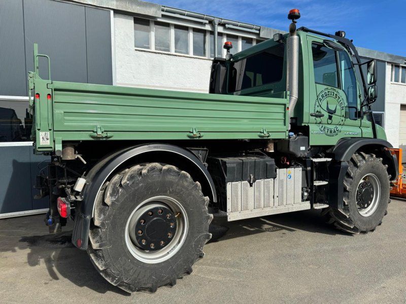 Mercedes-Benz Unimog U 535