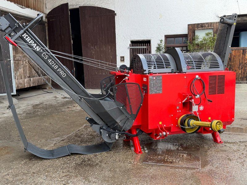 Krapan CS  4218 Pro + MD 500