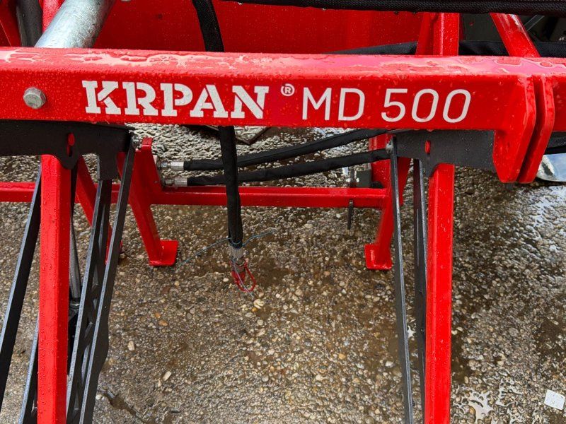 Krapan CS  4218 Pro + MD 500