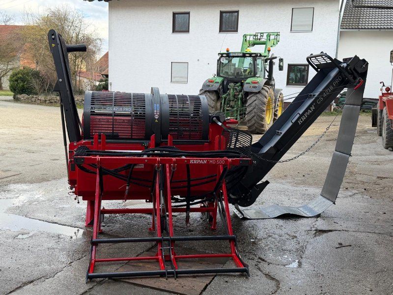 Krapan CS  4218 Pro + MD 500