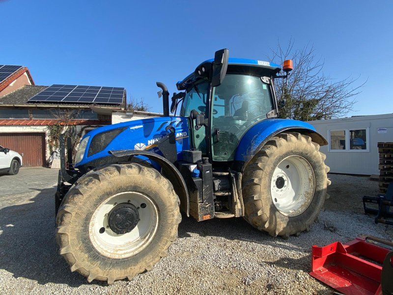 New Holland T6.180