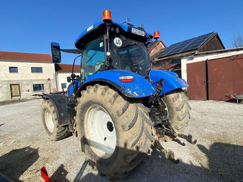 New Holland T6.180